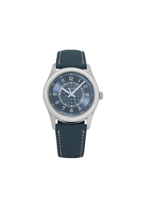 Patek Philippe 2020 unworn Limited Edition Calatrava 40mm - Blue