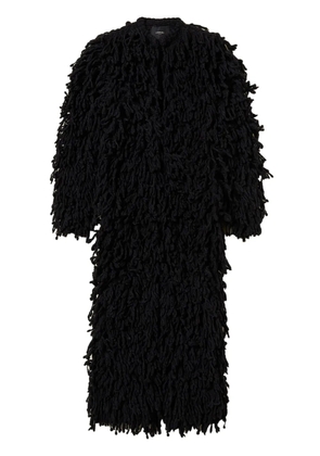 TWINSET Elizabeth coat - Black