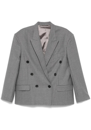 ISABEL MARANT Klero blazer - Grey