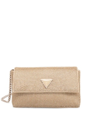 GUESS USA Zalina clutch bag - Gold