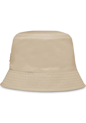 Prada Re-Nylon bucket hat - Neutrals