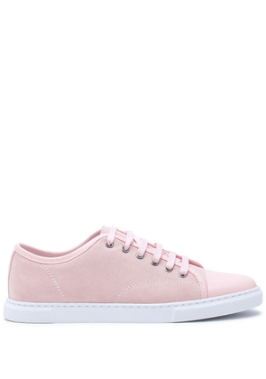 Lanvin suede sneakers - Pink