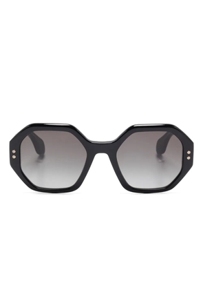 GIGI STUDIOS Thrive 020 sunglasses - Black
