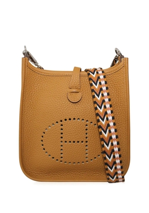Hermès Pre-Owned Evelyne shoulder bag - Brown