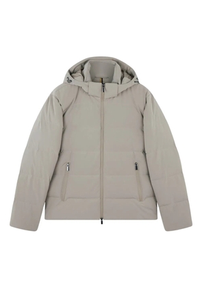 Paul & Shark quilted jacket - Neutrals