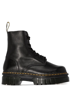 Dr. Martens Audrick combat boots - Black