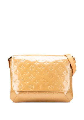 Louis Vuitton Pre-Owned 2005 Monogram Vernis Thompson Street shoulder bag - Brown