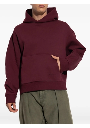 Givenchy logo-embroidered hoodie