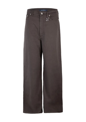 Sportmax Siamese trousers - Brown