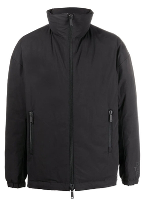 DSQUARED2 high-neck padded jacket - Black