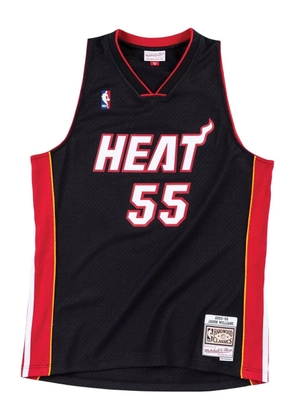 Mitchell & Ness x Miami Heat Dark jersey tank top - Black