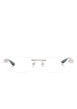 Maybach eyewear The Artist III glasses - Silver