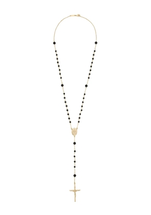 Dolce & Gabbana gemstone-embellished necklace - Gold