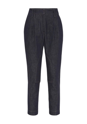Brunello Cucinelli straight-leg jeans - Blue