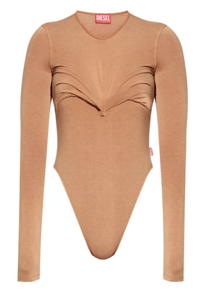 Diesel T-Finne bodysuit - Neutrals