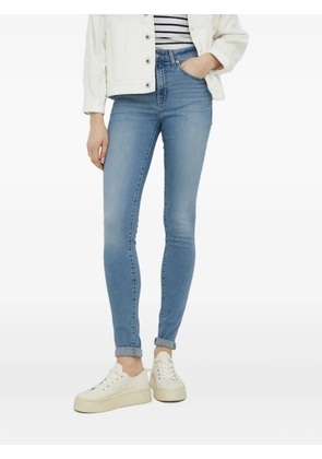 Levi's 721 high rise denim jeans - Blue