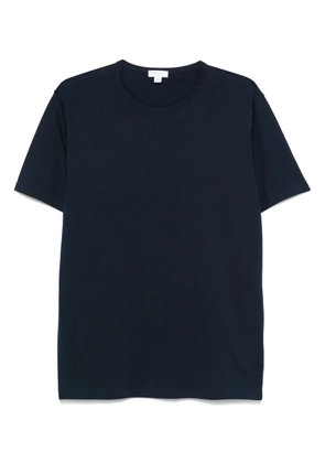 Sunspel cotton T-shirt - Blue