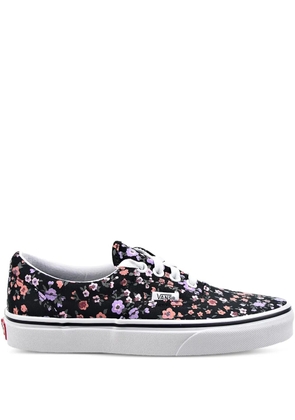Vans Era Floral Cove floral-print sneakers - Black