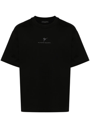 Giuseppe Zanotti Lr-62 T-shirt - Black