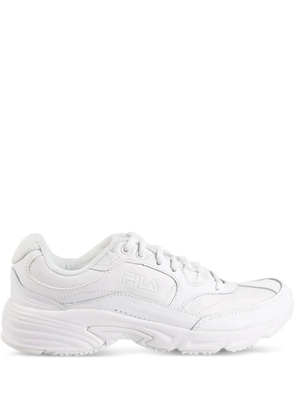 Fila Memory Workshift Slip Resist sneakers - White