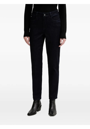 Joseph Ribkoff straight-leg jeans - Blue