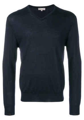 N.Peal The Conduit fine gauge sweater - Blue