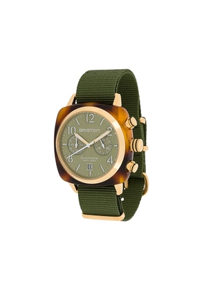Briston Clubmaster Classic 40mm - Green