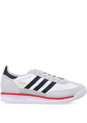 adidas SL 72 RS suede sneakers - White