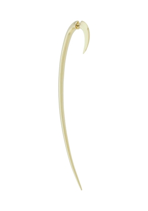 Shaun Leane Couture hook single earring - Gold