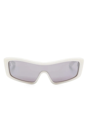 Dita Eyewear Ilaya sunglasses - White