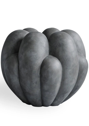 101 Copenhagen Bloom large vase - Grey