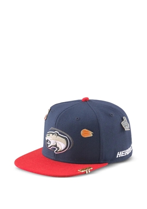PUMA Hometown Heroes flat-brim cap - Blue