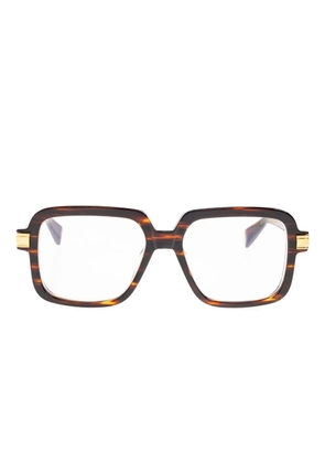 Balmain Eyewear Francoise glasses - Brown