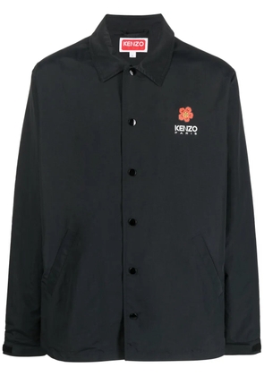 Kenzo Boke Flower coach jacket - Black