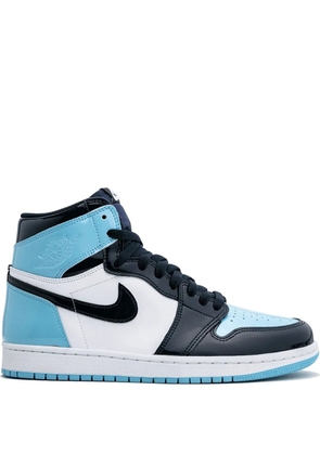 Jordan Air Jordan 1 High OG 'UNC Patent Leather' sneakers - Blue