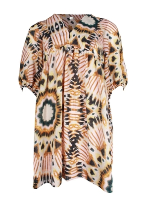 Ba&Sh Cleo dress - Neutrals