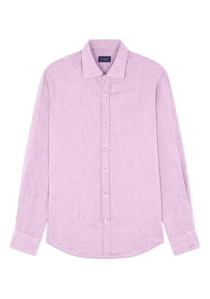 Paul & Shark buttoned-fastening shirt - Pink