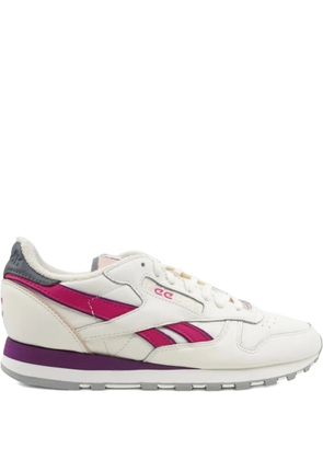 Reebok Classic leather stripes sneakers - Neutrals