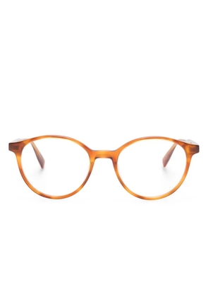 GIGI STUDIOS Brooks glasses - Brown