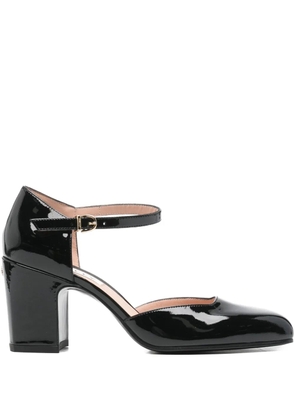 Bally 80mm patent-leather pumps - Black