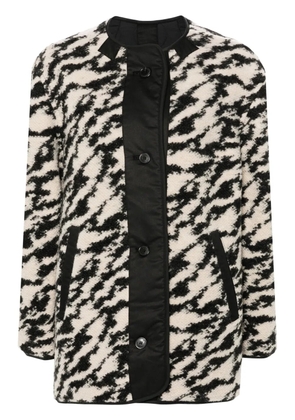 MARANT ÉTOILE Fernelia jacket - Black