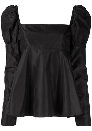 Macgraw Romantic blouse - Black