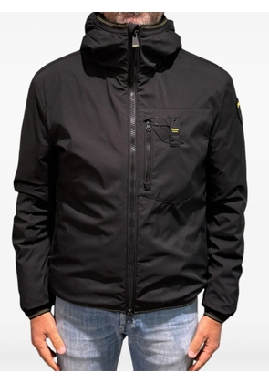 Blauer Derry hooded jacket - Black