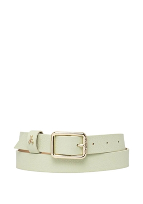 Patrizia Pepe leather belt - Green