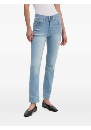 Levi's belt-loop jeans - Blue