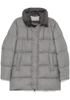 Herno padded coat - Grey