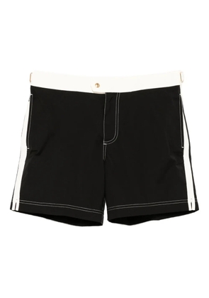 TOM FORD swim short - Black