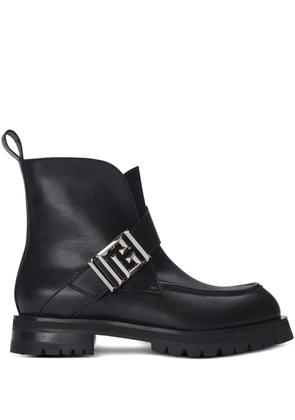 Balmain Charlie boots - Black