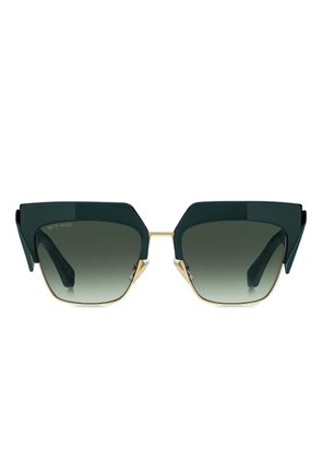 ETRO Etroclub sunglasses - Green