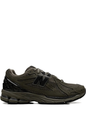 New Balance 1906 logo sneakers - Green